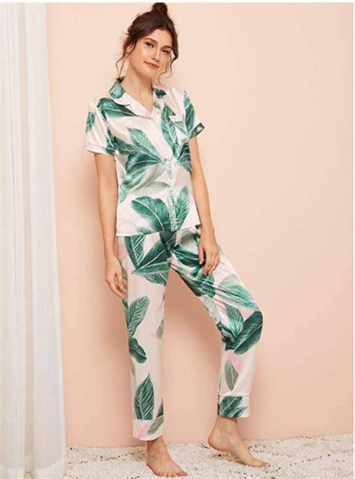 Miulia Pajamas amazon