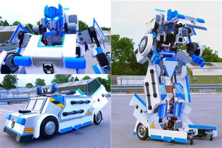 Morphee prototype mobile devices are real-life transformers