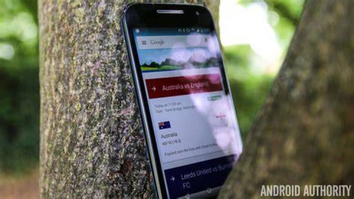 Moto G 3rd Gen Marshmallow update