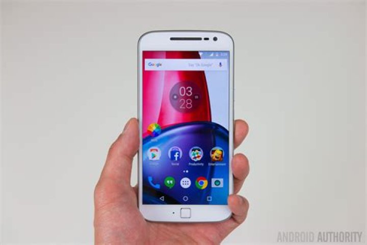 Moto G4 Plus -9