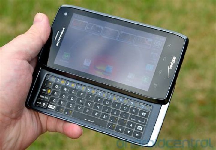 Motorola Droid 4 Motorola Droid 4