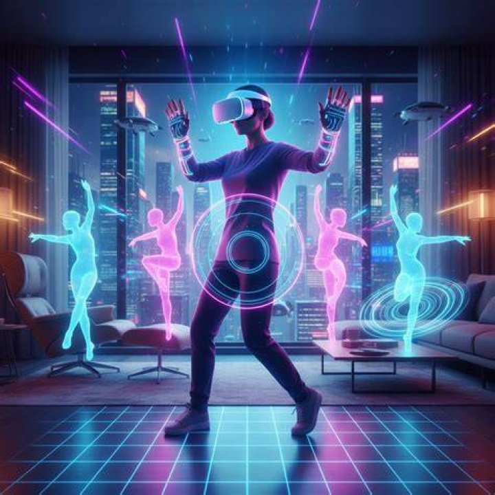Movie dance sequences