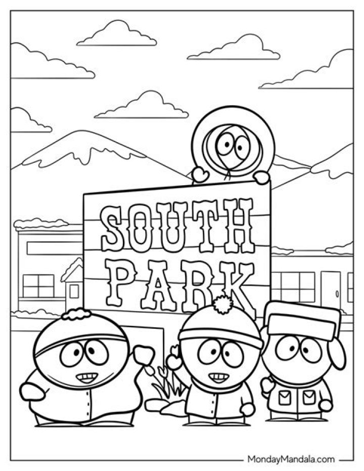 MOVING SOUTH | Page Six