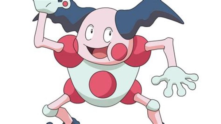 Mr. Mime