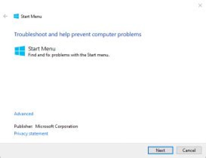 MS Office shortcuts missing from the Start menu