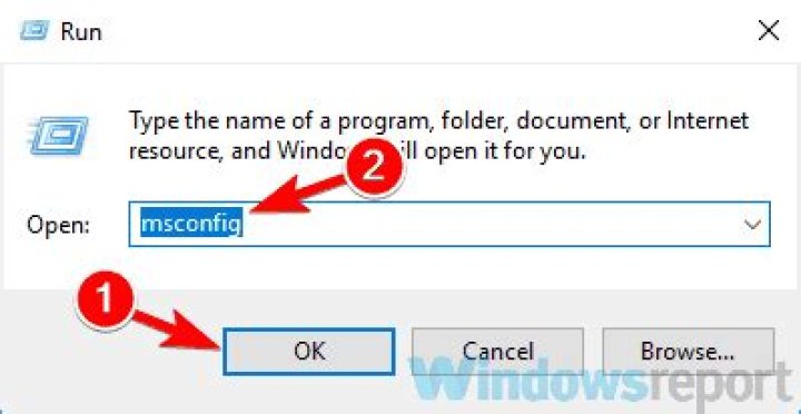 msconfig djvu file extension virus