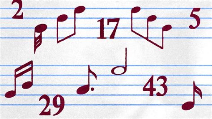 musical numbers musical numbers