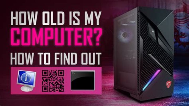 my computer