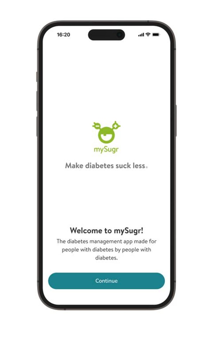 MySugr screenshot 2022 MySugr screenshot 2022