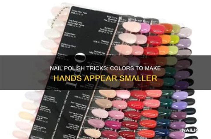 nail polish tricks
