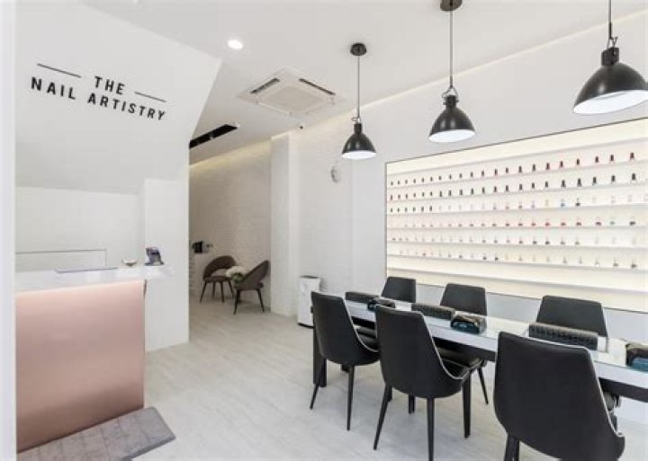 nail salons