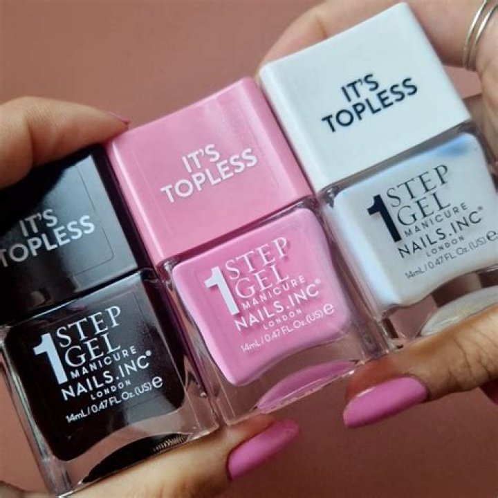 Nails Inc nail polish