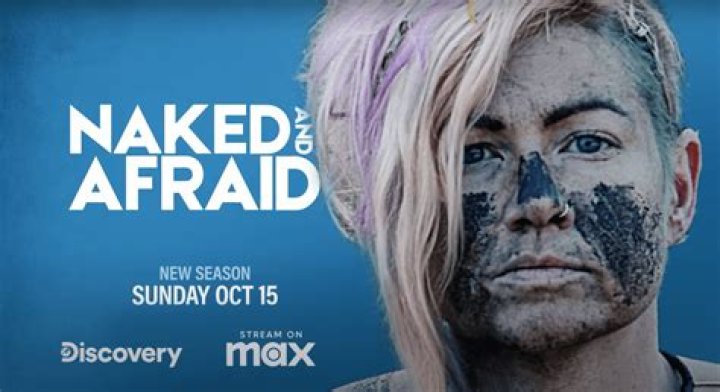 Naked and Afraid is Back