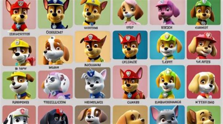Name Paw Patrol: A Complete Guide