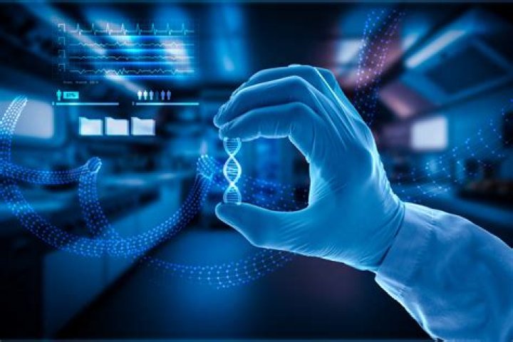 Nanotechnology LED display research