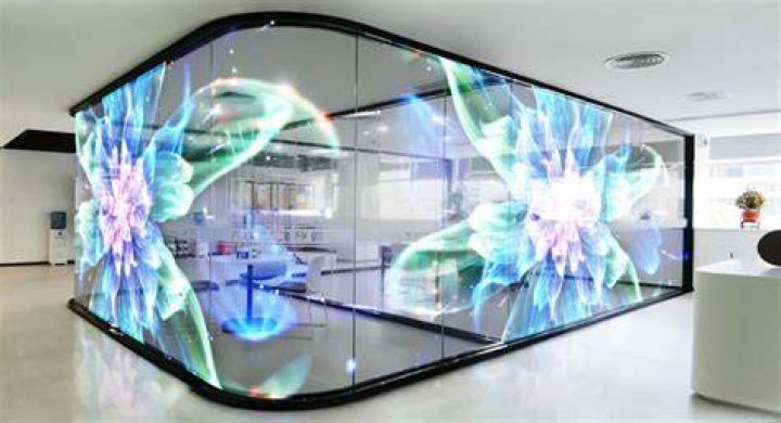 Nanotechnology, new LED for Display research