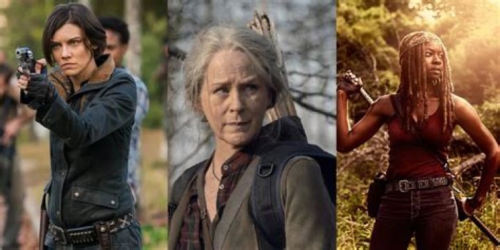 Natania: Walking Dead character profile