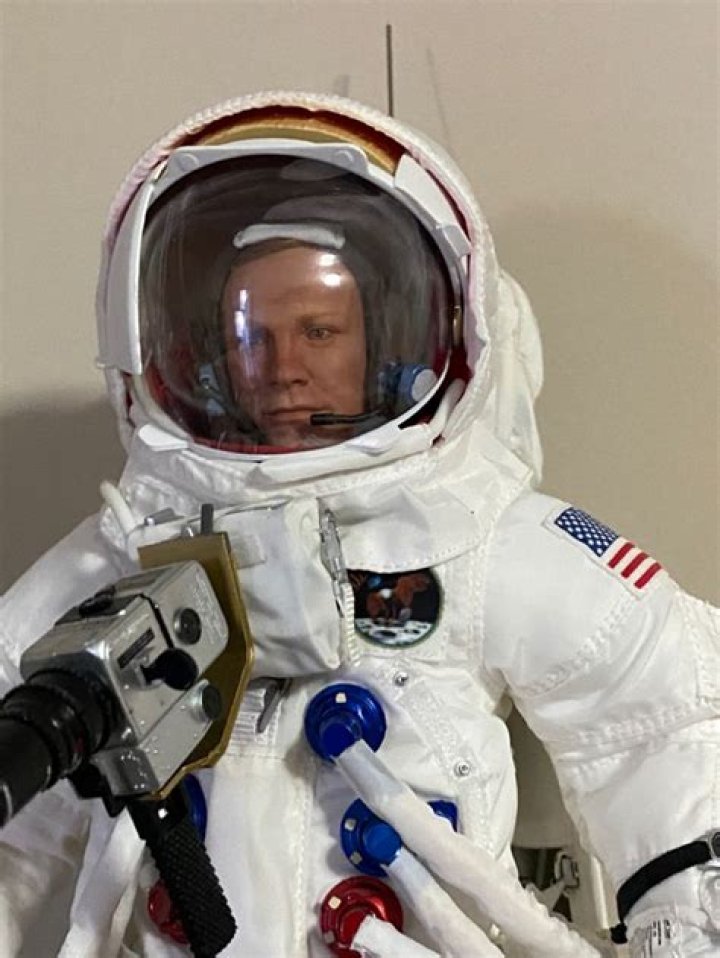 Neil Armstrong Apollo missions
