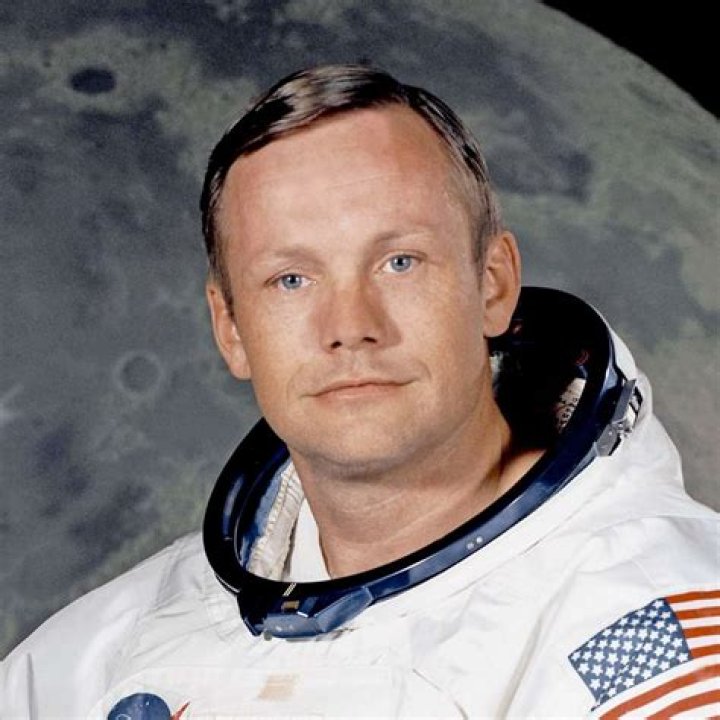 Neil Armstrong Master's Thesis Defense