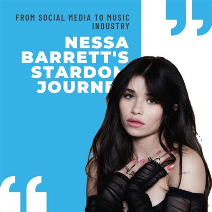 Nessa Devil Social Media Channels Nessa Devil Social Media Channels