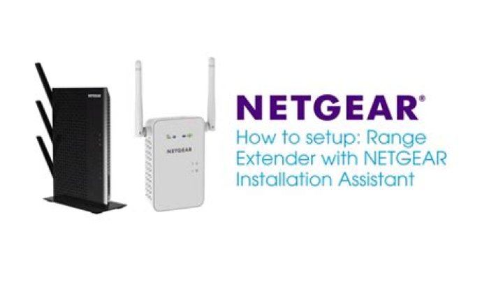 Netgear EX2700