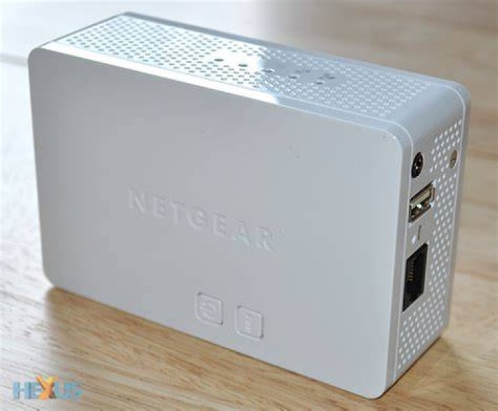 Netgear WN3500RP