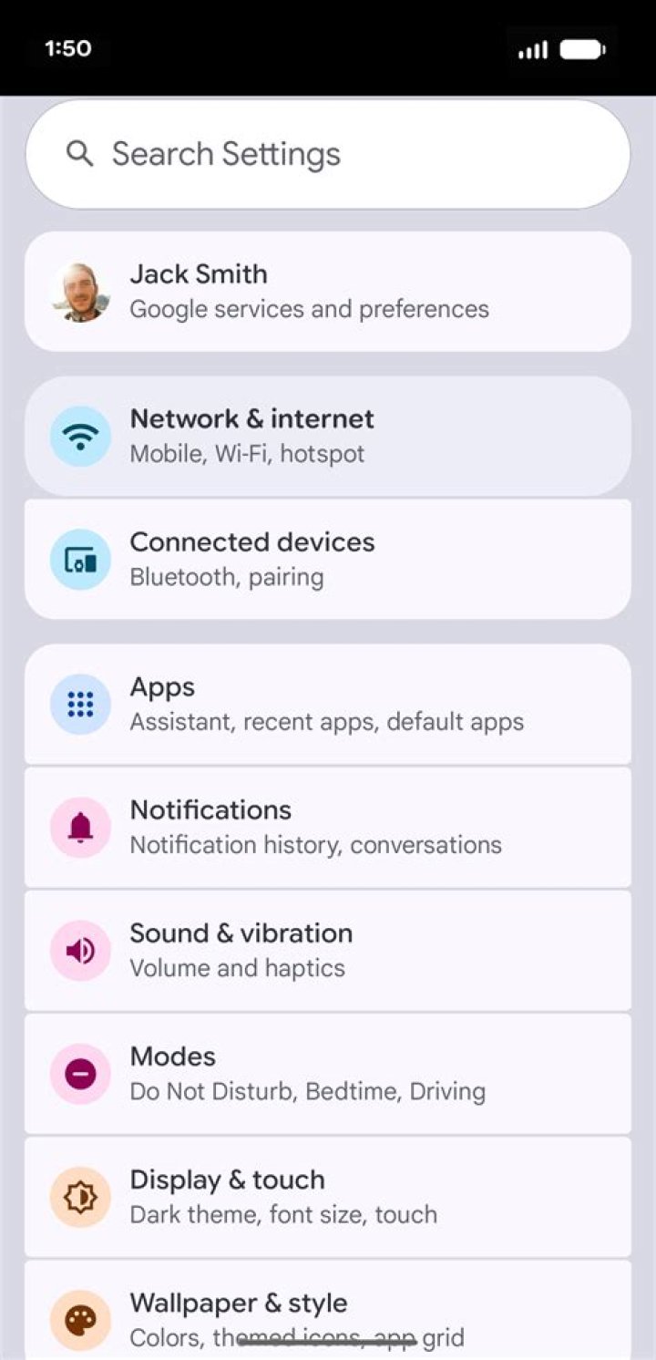 Network & internet