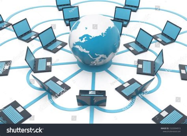 Network and internet option on Windows 10