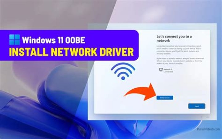 network driver