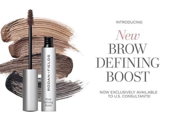 New! Brow Defining Boost