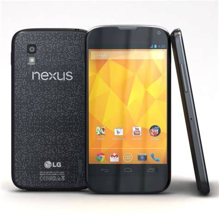 New LG Nexus render New LG Nexus render