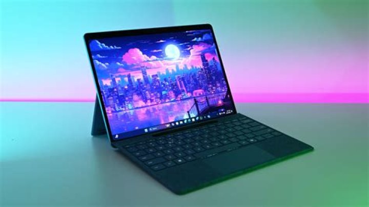 New Microsoft Surface models
