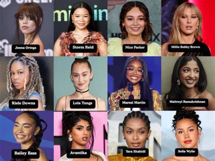 Next Up, The Actresses That Are Known for Their Busts