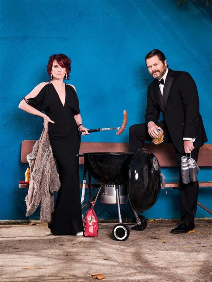 Nick Offerman More than a mustache The Washington Post