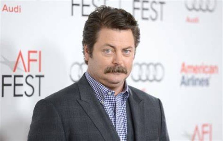 Nick Offerman net worth Nick Offerman net worth