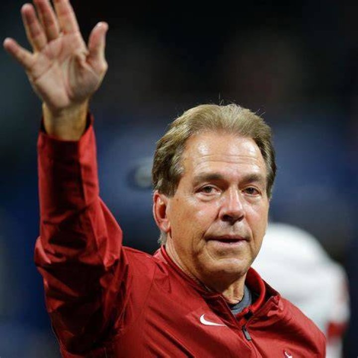 Nick Saban's wife Terry Saban.