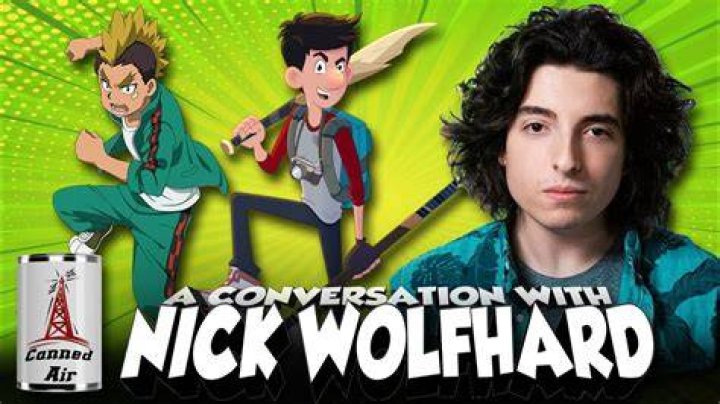Nick Wolfhard Fandom and Popularity Nick Wolfhard Fandom and Popularity
