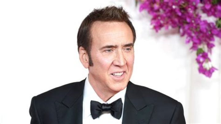 Nicolas Cage attends the 96th Annual Academy Awards at Dolby Theatre in Hollywood, California. Nicolas Cage attends the 96th Annual Academy Awards at Dolby Theatre in Hollywood, California.