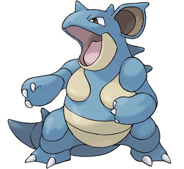 Nidoqueen