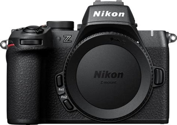 Nikon Z6 mirrorless camera body with no lens Nikon Z6 mirrorless camera body with no lens