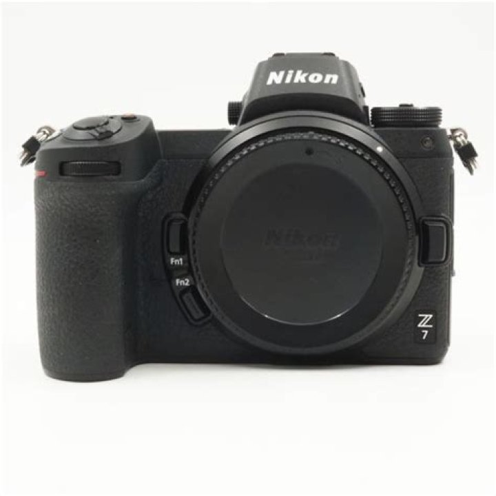 Nikon Z7 mirrorless camera body Nikon Z7 mirrorless camera body