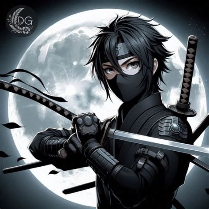 Ninja Boy Antonio