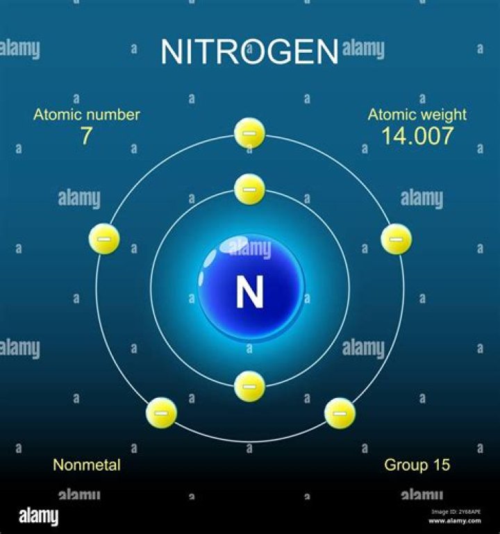 nitrogen in the outer core nitrogen in the outer core