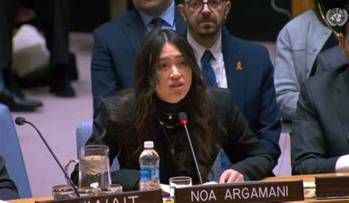 Noa Argamani Height: A Comprehensive Exploration