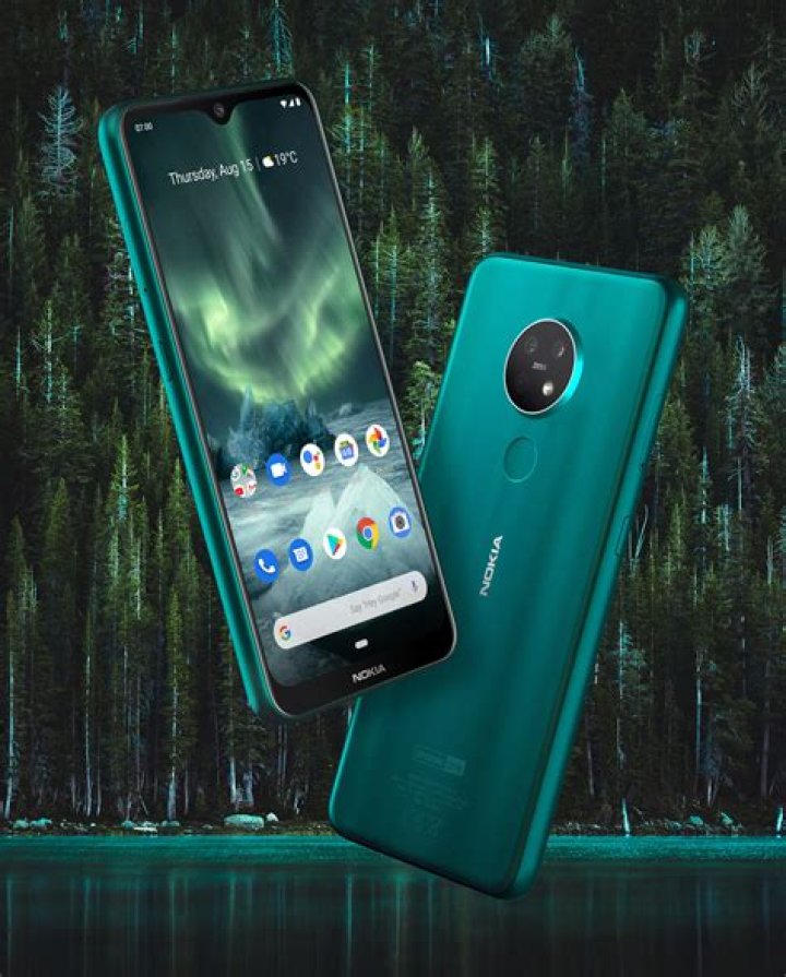 Nokia 8.2 and more expected