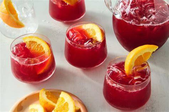 Non-Alcoholic Negroni