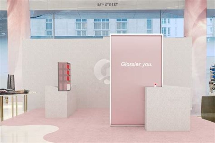 nordstrom glossier