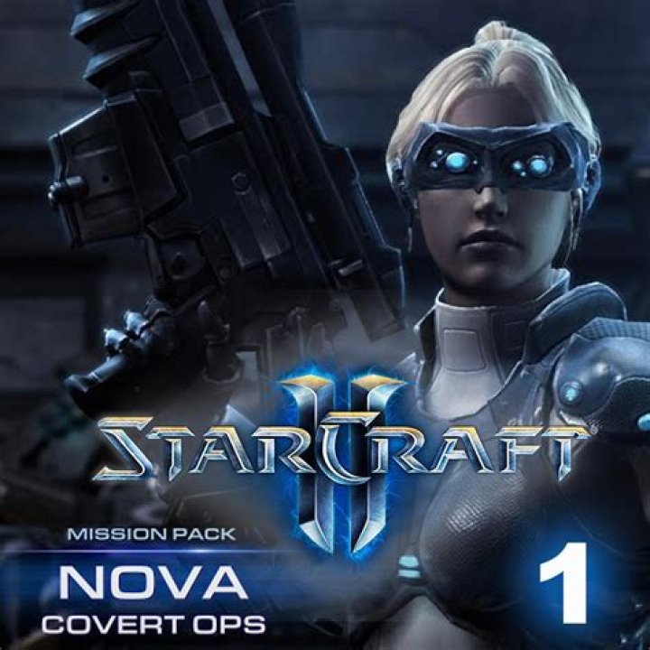 nova covert ops
