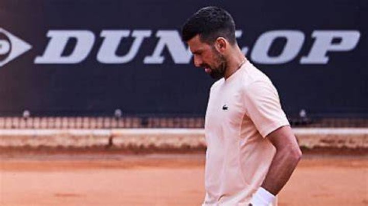 Novak Djokovic