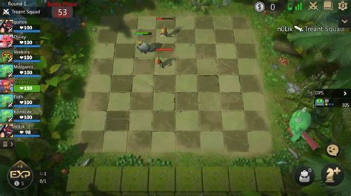 NPC rounds Auto Chess NPC rounds Auto Chess